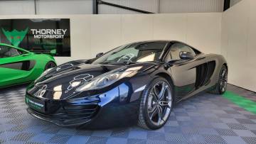 2011 McLaren 12C