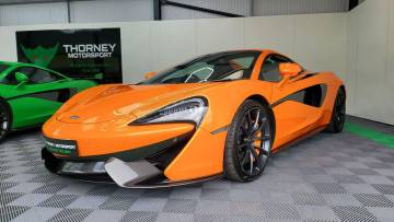 2018 McLaren 570S