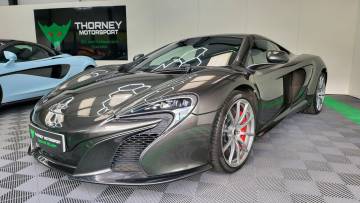 2014 McLaren 650S