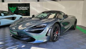 2017 McLaren 720S