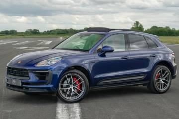 2022 Porsche Macan