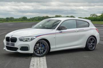 2018 BMW 1 Series