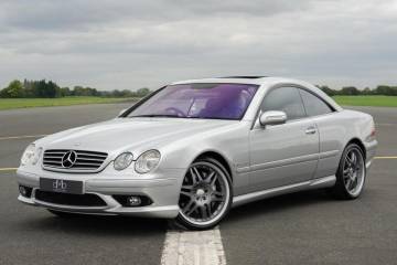 2004 Mercedes-Benz CL