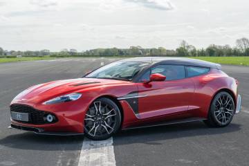 2019 Aston Martin Vanquish