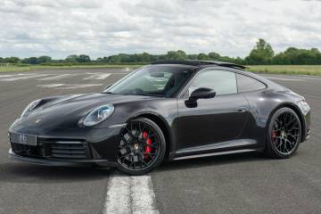 2019 Porsche 911