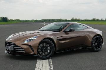 2025 Aston Martin Vantage