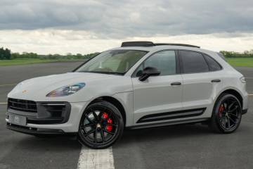 2025 Porsche Macan