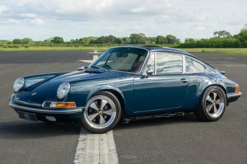 1992 Porsche 911