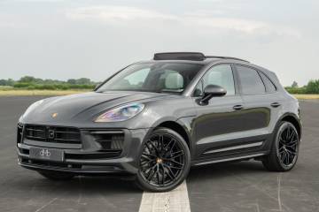 2024 Porsche Macan