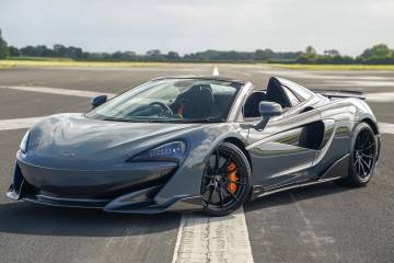 2019 McLaren 600LT