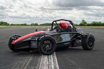 2024 Ariel Atom 4