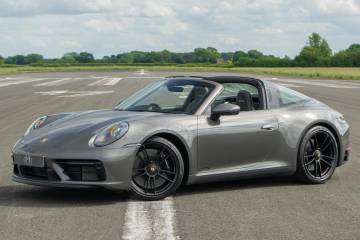 2024 Porsche 911