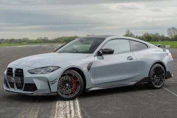 2022 BMW M4