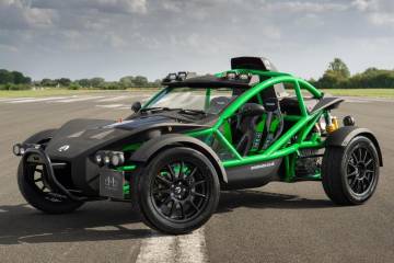 2025 Ariel Nomad