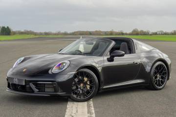 2024 Porsche 911