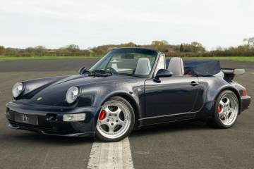 1992 Porsche 911