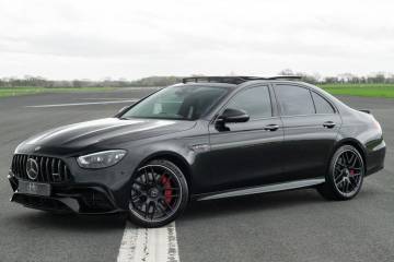 2021 Mercedes-Benz E Class