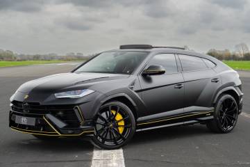 2024 Lamborghini Urus
