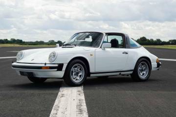 1979 Porsche 911