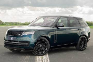 2022 Land Rover Range Rover