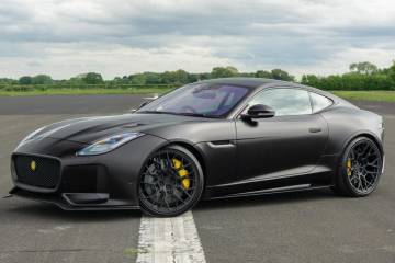 2019 Jaguar F-Type