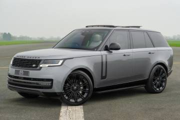 2022 Land Rover Range Rover