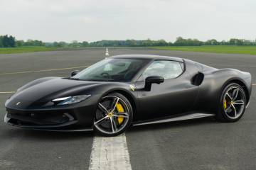 2022 Ferrari 296 GTB