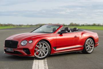 2024 Bentley Continental
