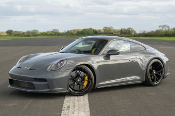 2022 Porsche 911