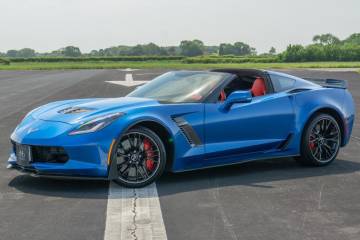 2015 Chevrolet Corvette Z06