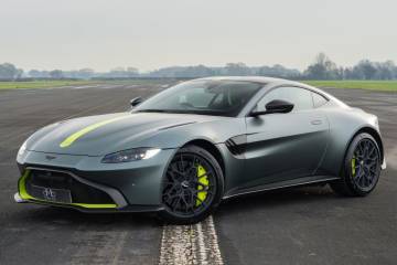 2019 Aston Martin Vantage