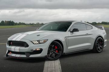 2017 Ford Mustang