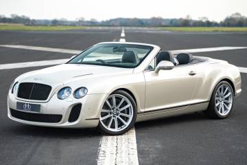 2010 Bentley Continental