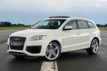 2009 Audi Q7