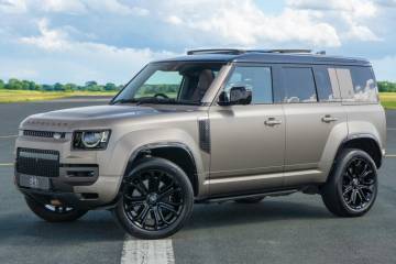 2025 Land Rover Defender 110
