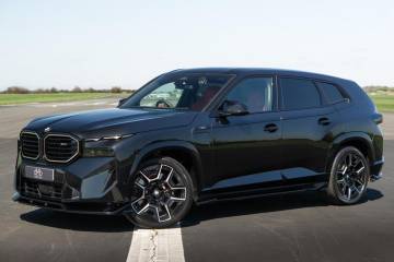 2026 BMW XM