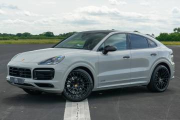 2022 Porsche Cayenne