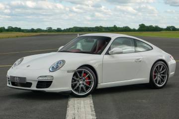 2008 Porsche 911