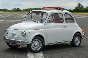 1967 Fiat 500