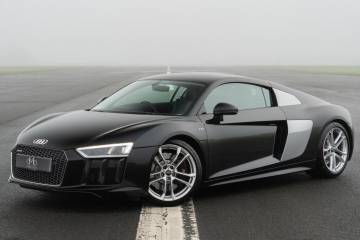 2016 Audi R8