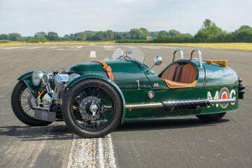 2013 Morgan 3 Wheeler