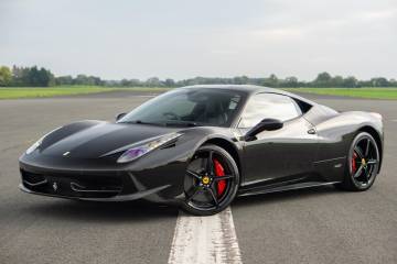 2011 Ferrari 458