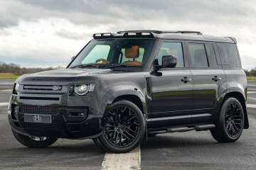 2022 Land Rover Defender 110