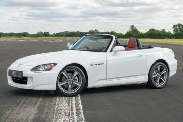 2009 Honda S2000