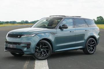 2025 Land Rover Range Rover Sport