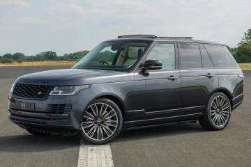 2019 Land Rover Range Rover