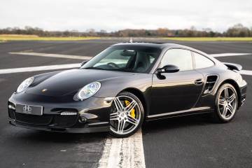 2007 Porsche 911