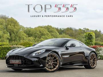 2025 Aston Martin Vantage