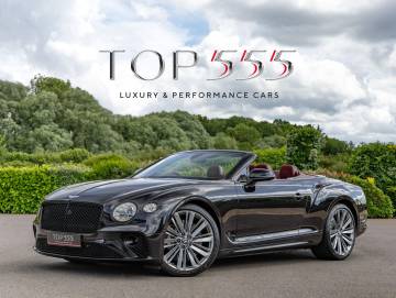 2021 Bentley Continental