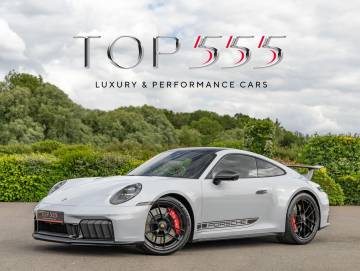 2025 Porsche 911